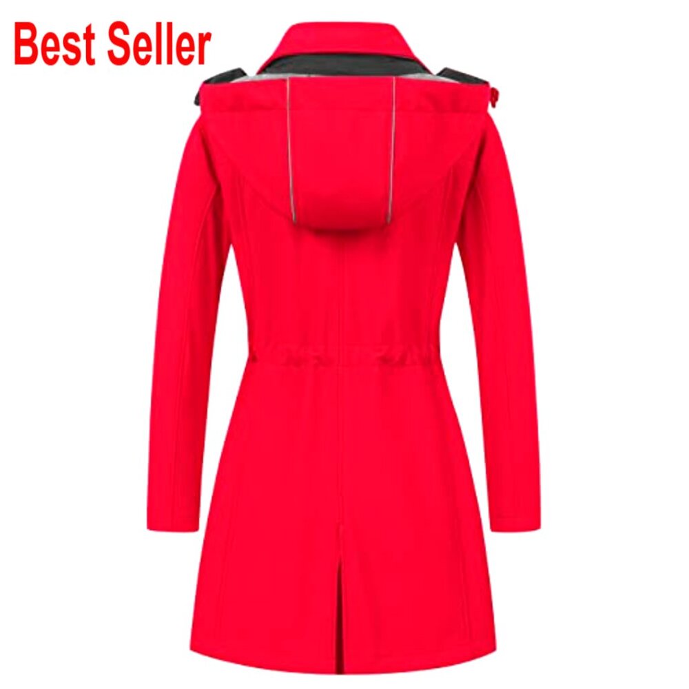 Lightweight Waterproof Softshell Tactical Jacket … - image 2